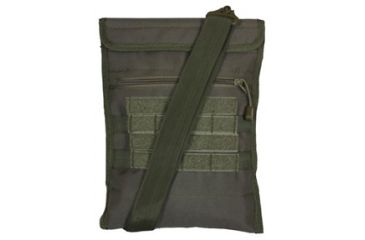 Image of Fox Outdoor Go Anywhere Tactical OTS Tablet Case, Olive Drab 099598564001