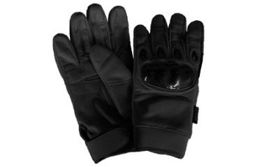 Image of Fox Outdoor Tactical Assault Gloves, Black, 2XL 099598058210