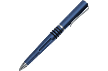 Image of Fox Tactical Pen Blue, 6 overall, 09FXMTD22