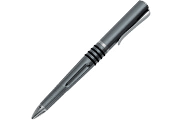 Image of Fox Tactical Pen Gray, 6 overall, 09FXMTD23