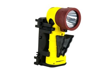 Image of FoxFury Breakthrough BT2 4AA Rechargeable Right Angle LED Spotlight,200 Lumens,Yellow 380-BT2-YE-RECH
