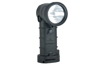 Image of FoxFury Breakthrough BT3 4AA Rechargeable Right Angle LED Spot Light,600 Lumens,Black 380-BT3-BL-RECH