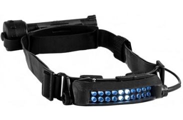 Image of FoxFury Command Stealth Scuba Tac Headlamp 420-377