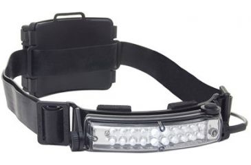 Image of FoxFury Command Tasker S Rechargeable Helmet Light 420-009RS