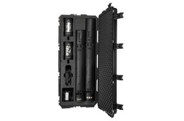 Image of Foxfury Lighting Multi Nomad Case, Black, One Size 80-007