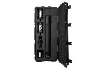 Image of Foxfury Lighting Multi Nomad Case, Black, One Size 80-007