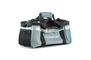 Image of Foxfury Lighting Nomad Small Buffel Bag, Black/Grey, One Size 850-200-400
