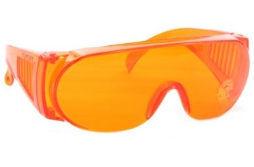 Image of FoxFury Orange Goggles 600-1010