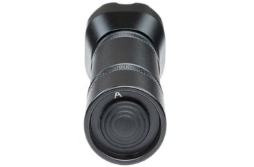 Image of FoxFury Rook 365NM UV Forensic Light System, Black, One Size, 940-310-NDT
