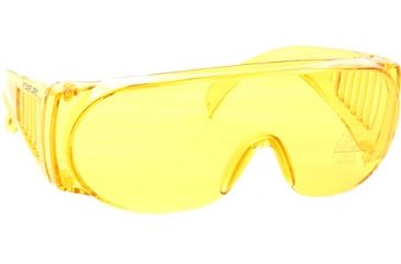 Image of FoxFury Yellow Goggles 600-1020