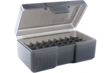 Image of Frankford Arsenal  Ammo Box 50 Count, Gray 414965