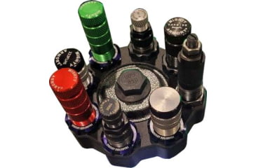Image of Frankford Arsenal Precision Turret Press Spare Turret, Black, 1226971