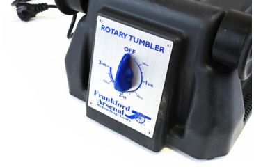 Image of Frankford Arsenal Reloading Tools Platinum Series Rotary Tumbler 7L, 230V 909567