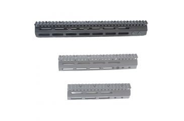 Image of Franklin Armory 15 inch FST Handguard, Black 5474-BLK