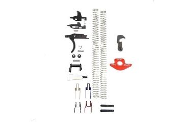 Image of Franklin Armory BFSIII Trigger for most AR Platforms, Metal, Black, 5550