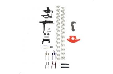 Image of Franklin Armory BFSIII AR-S1 Binary Firing System for AR Platform Firearms, Straight Trigger, Black, AR-S1