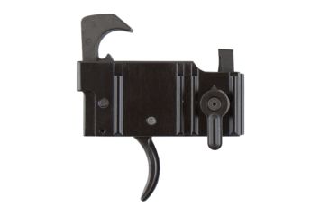 Image of Franklin Armory BFSIII ACR-C1 Trigger, Binary Firing System for Bushmaster ACR, Curved, Black, ACR-C1