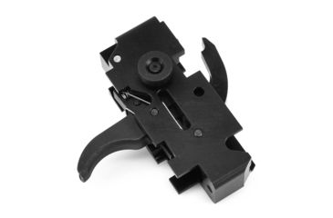 Image of Franklin Armory BFSIII HK-C1 Trigger, Binary Firing System for HK 91/93/MP5, Curved, Black, 5603