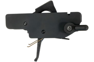 Image of Franklin Armory BFSIII SP-S1 Binary Rifle Trigger, Stribog A1/A3/A3S, Curved, Black, 18-50000-BLK