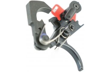 Image of Franklin Armory BFSIII Trigger for most AR Platforms, Metal, Black, 5550