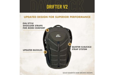 Image of Frogg Toggs Insight Drifter V2 Lightweight Day Pack
