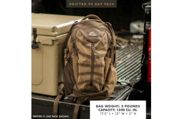Image of Frogg Toggs Insight Drifter V2 Lightweight Day Pack