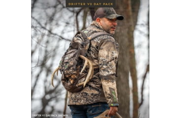 Image of Frogg Toggs Insight Drifter V2 Lightweight Day Pack
