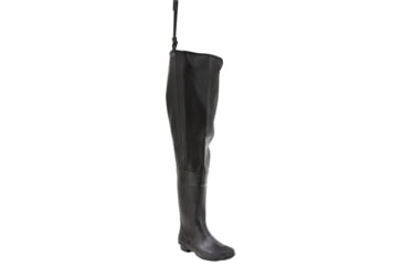 Image of Frogg Toggs Youth Classic II Rubber Hip Wader, Black, 3US, 5736247C-304-030
