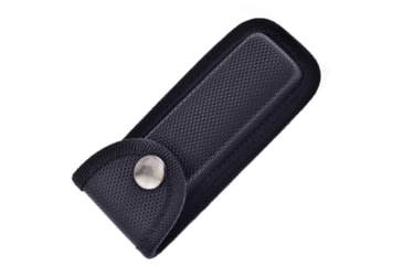 Image of Frost Sheath Formed Nylon, Fits Up To 4in Folding Knife, Black Nylon Sheath, Black, SHNF4SHEATH