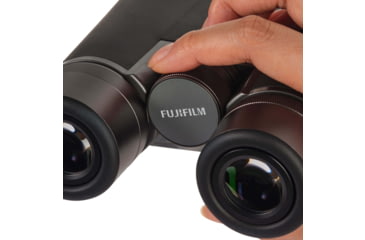 Image of Fujinon Hyper-Clarity HC 8x42mm High-Definition Travel and Birdwatching Roof Prism Binoculars