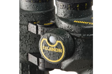 Image of Fujinon Polaris FMTR-SX 10x70mm High-Resolution Porro Prism Binoculars with Field Flattening Lenses, Black, 280mm x 238mm x 88.5mm, 16779823