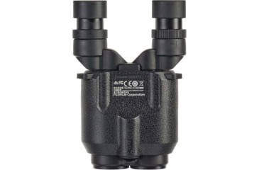 Image of Fujinon Techno-Stabi TS Compact 12x28mm Stabilized Roof Prism Binoculars, Black, 148mm x 109mm x 74mm, 600022986