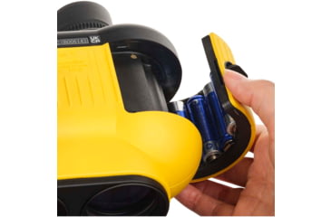 Image of Fujinon Techno-Stabi TS-X 14x40mm Roof Prism Stabilized Binoculars with Vibration Reduction, Yellow, 187mm x 165mm x 81mm, 16804707