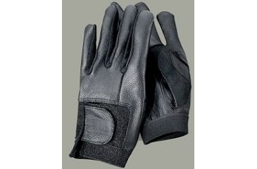 Image of BlackWater Gear Full Finger Leather Shooting Glove - 2XL 00104