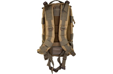 Image of Full Forge Gear Hurricane Tactical Backpack, Tan, 21-406-HUT