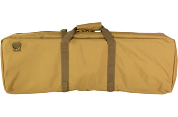 Image of Full Forge Gear Torrent Double Rifle Case, Tan, 21-438-TRT