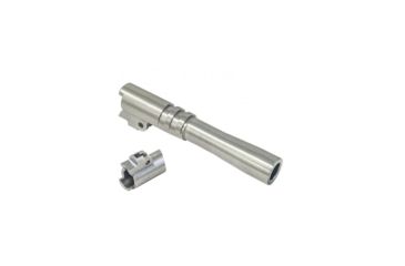 Image of Fusion Firearms 1911 40 S&amp;W Defender UMG Barrel Wilson/Nowlin, Bull, Stainless Steel, 1911-BBL-1-298