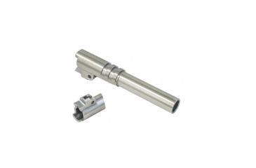 Image of Fusion Firearms 1911 45 ACP Gov UMG Barrel, Wilson/Nowlin, Standard, Stainless Steel, 1911-BBL-1-8