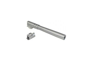 Image of Fusion Firearms 1911 9mm UMG Pistol Barrel, 6 Inch, Wilson/Nowlin, Bull, Stainless Steel, 1911-BBL-1-237