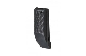 Image of Fusion Firearms 1911 Mainspring Housing Carry Cut Chain Link, Black, 1911-MSH-27-28