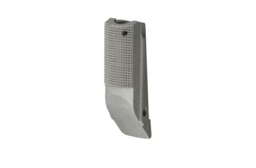 Image of Fusion Firearms 1911 Mainspring Housing Carry Cut Checkered, Stainless, 1911-MSH-27-24