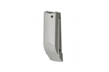Image of Fusion Firearms 1911 Mainspring Housing Carry Cut Plain, Stainless, 1911-MSH-27-26