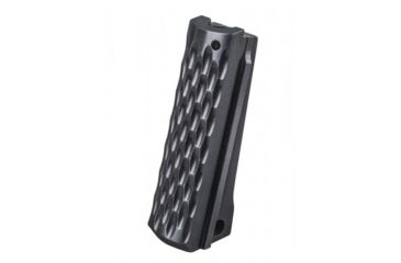 Image of Fusion Firearms 1911 Mainspring Housing Steel Gov Chain Link, Black, 1911-MSH-27-56