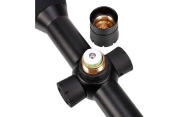 Image of Fusion Thermal Atris 335 3.3-16.5x 35mm Night Vision Rifle Scope, 1024x768 Resolution, WTS100