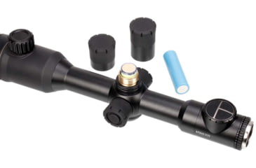 Image of Fusion Thermal Atris 335 3.3-16.5x 35mm Night Vision Rifle Scope, 1024x768 Resolution, WTS100
