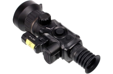 Image of Fusion Thermal Tempest 660D LRF 3.4x - 13.6x 50mm Night Vision Rifle Scope, 640x512 Resolution, WTS300