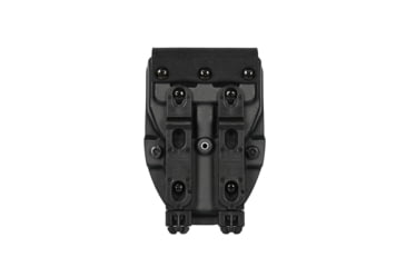 Image of G-Code Cuff Carrier, Black Kydex and Cover, Black, CC001-BK