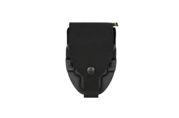 Image of G-Code Cuff Carrier, Black Kydex and Cover, Black, CC001-BK