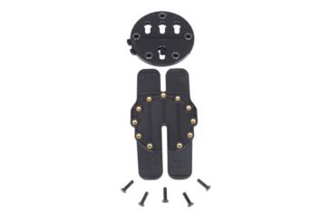 Image of G-Code Rti H-Mar Molle Adapter, Black, GCA42-BK