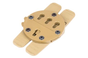 Image of G-Code Rti H-Mar Molle Adapter, Tan, GCA42-TN
